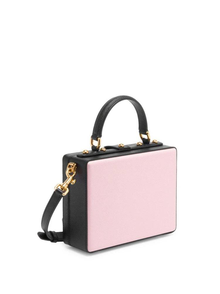 商品Dolce & Gabbana|印花刺绣手提斜挎包,价格¥20064,第4张图片详细描述