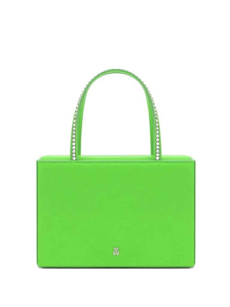 商品Amina Muaddi|Amina Muaddi Bags. Green,价格¥7350,第1张图片