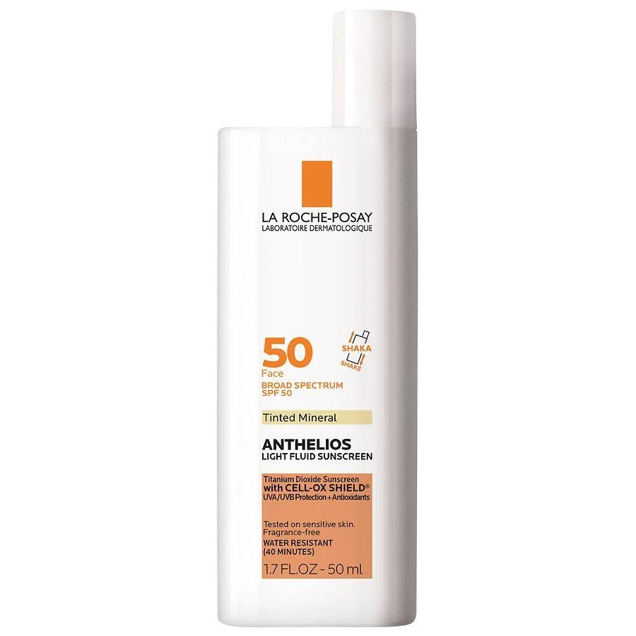 商品La Roche Posay|Sunscreen for Face SPF 50,价格¥280,第1张图片