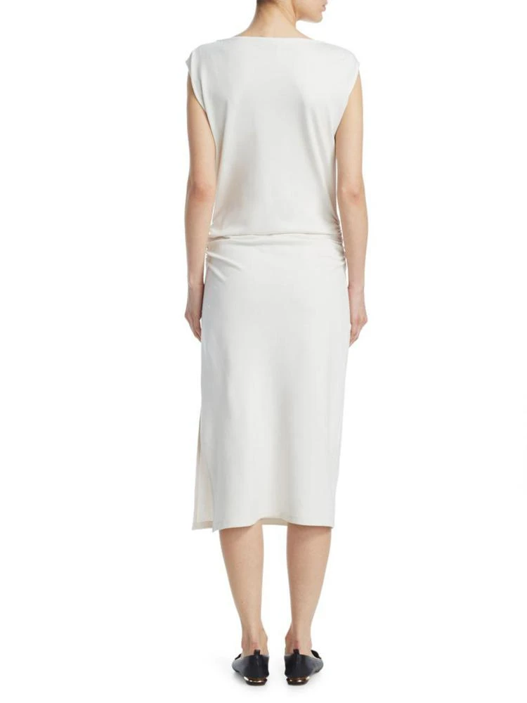 商品Theory|Ruched Sheath Dress,价格¥597,第2张图片详细描述