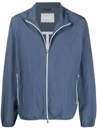 商品[国内直发] Brunello Cucinelli|BRUNELLO CUCINELLI 蓝色男士外套 MW4696162-CFX14,价格¥10552,第1张图片