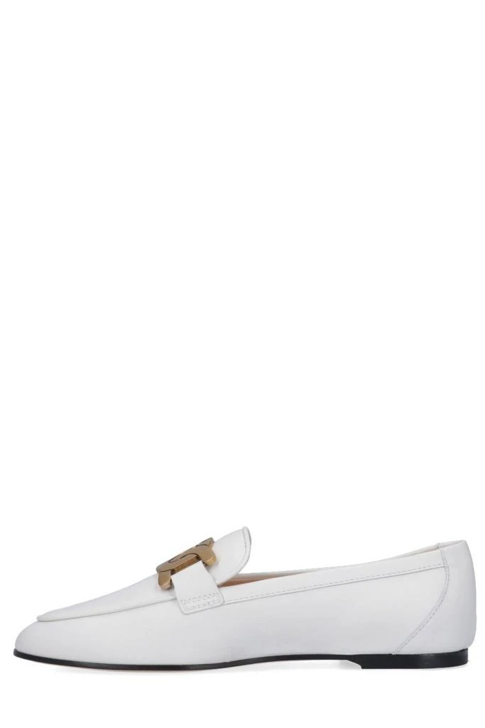 商品Tod's|Tod's Kate Chain Detailed Slip-On Loafers,价格¥2777,第3张图片详细描述