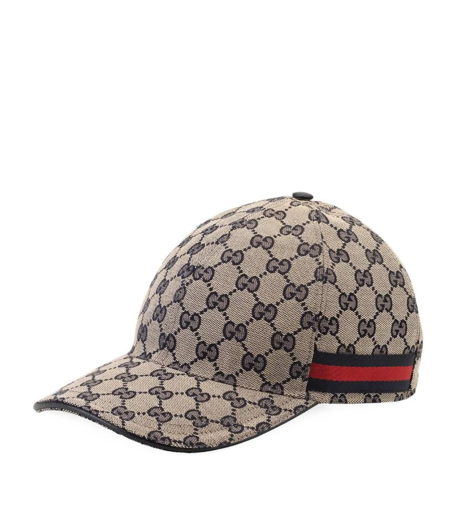 商品Gucci|GG Supreme Baseball Cap,价格¥4515,第1张图片