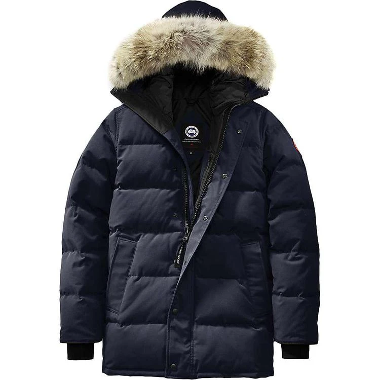 商品Canada Goose|男士 Carson 派克大衣,价格¥8204,第1张图片