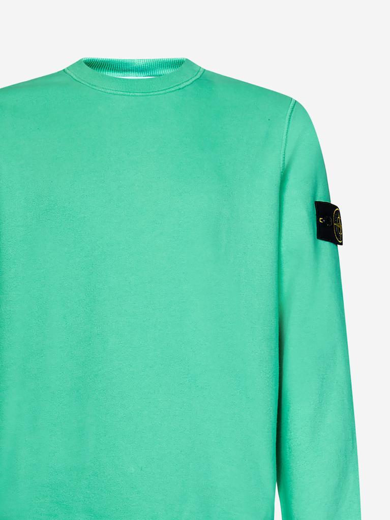 商品Stone Island|Stone Island Sweatshirt,价格¥2444,第6张图片详细描述