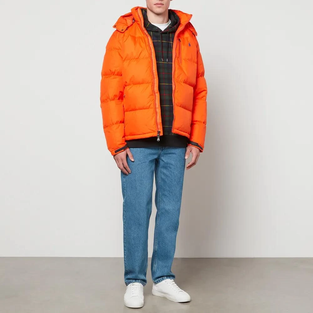 商品Ralph Lauren|Polo Ralph Lauren Padded Shell and Nylon Puffer Jacket,价格¥2277,第3张图片详细描述