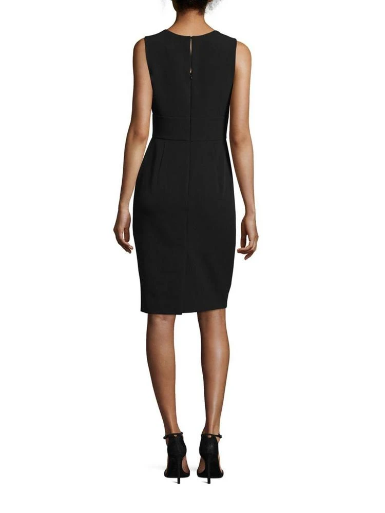 商品Milly|Cressida Sleeveless Cutout Dress,价格¥1185,第2张图片详细描述