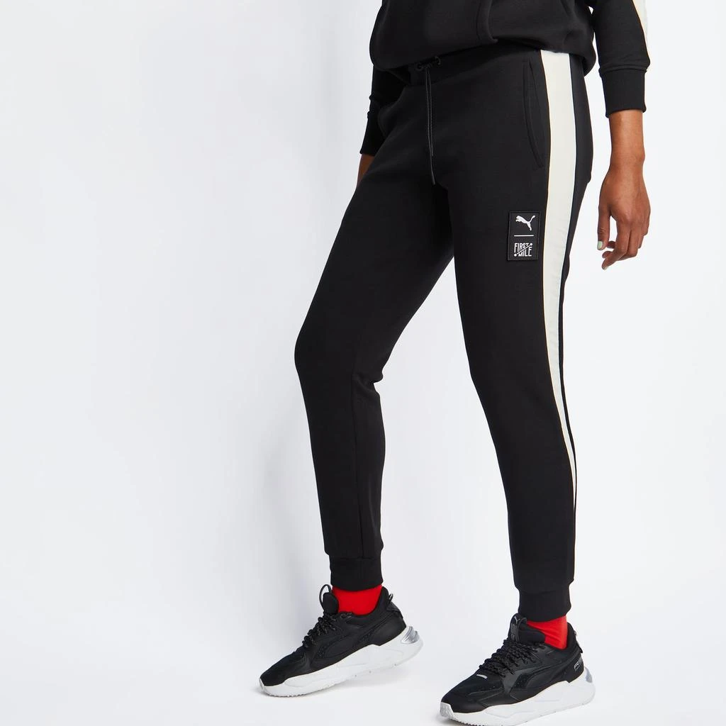 商品Puma|Puma First Mile Cuffed - Women Pants,价格¥472,第4张图片详细描述