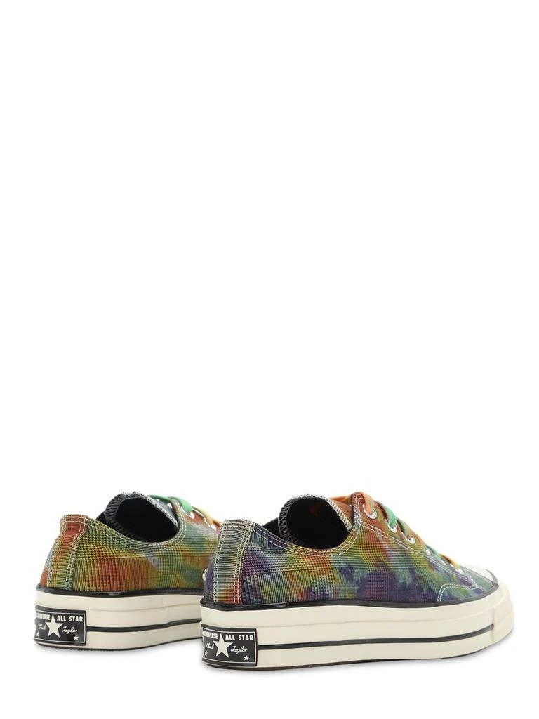 商品Converse|Ct70 Tie Dye Plaid Sneakers,价格¥309,第2张图片详细描述