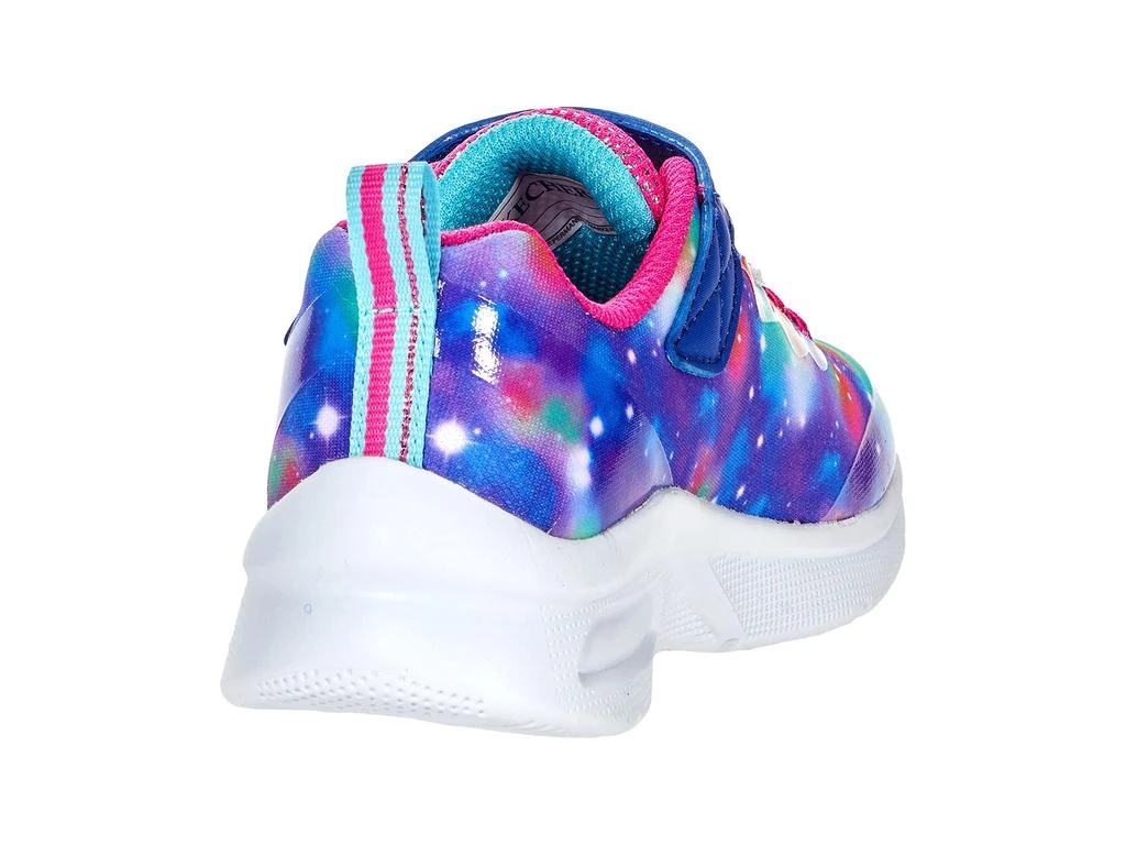 商品SKECHERS|Sport - Microspec Max Spiral Galaxy 302369L (Little Kid/Big Kid),价格¥322,第5张图片详细描述