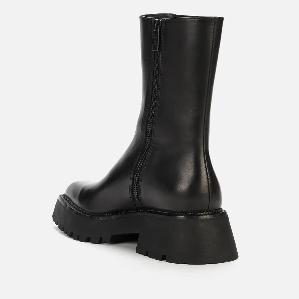 Alexander Wang Women's Presley Leather Chelsea Boots商品第3张图片规格展示