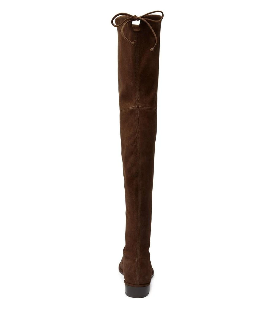 商品Stuart Weitzman|Stuart Weitzman Lowland Thigh-High Boots,价格¥4715,第5张图片详细描述