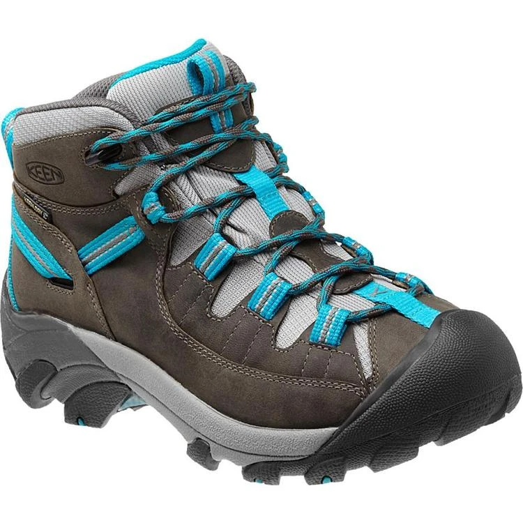 商品Keen|Targhee II Mid Hiking Shoe - Women's,价格¥1004,第2张图片详细描述