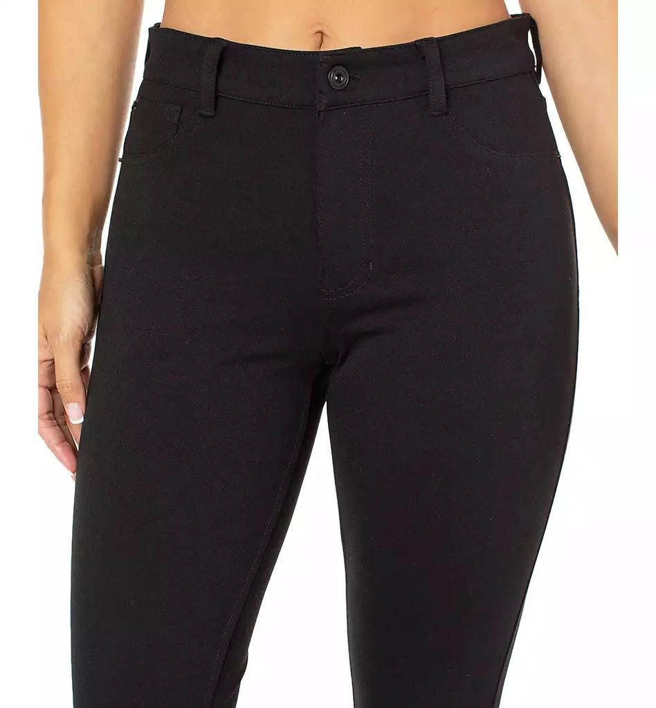 商品Celebrity Pink|Juniors' Skinny Ponte Pants,价格¥328,第3张图片详细描述