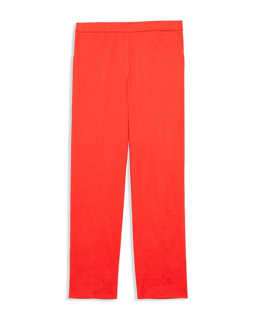 Treeca 'Good Linen' Pull-On Pants商品第5张图片规格展示