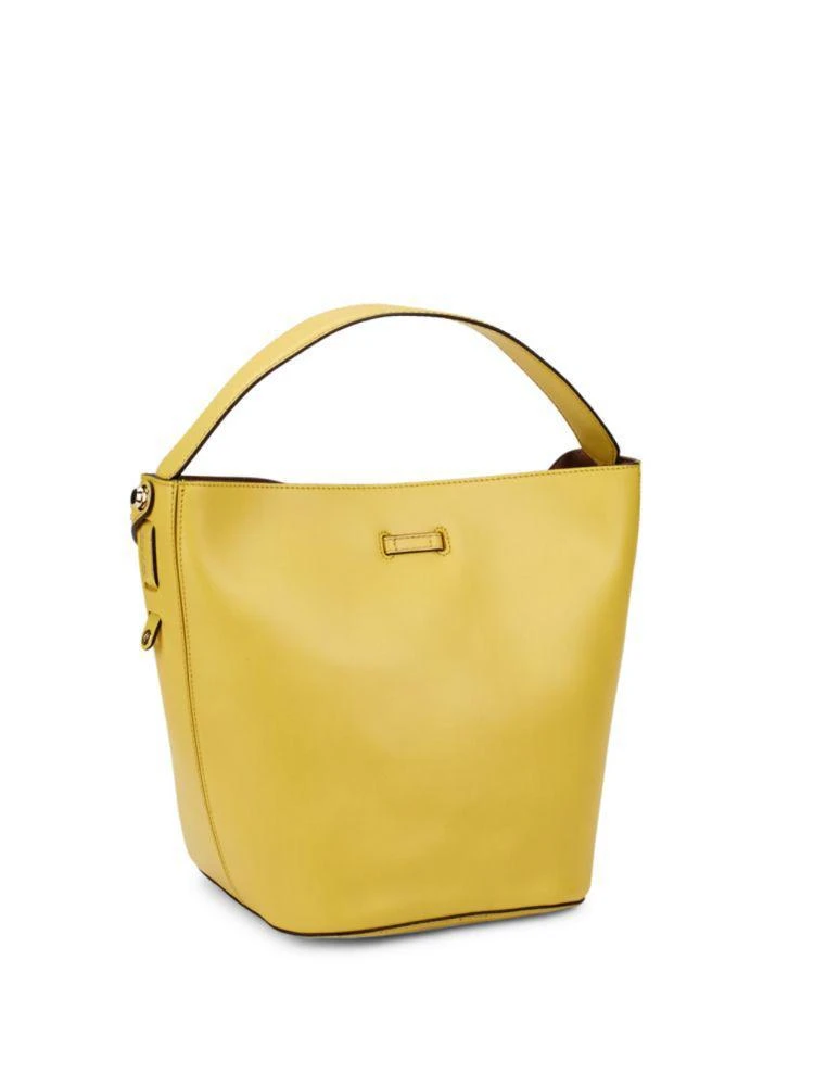 商品Furla|Vittoria Drawstring 水桶包,价格¥1533,第4张图片详细描述