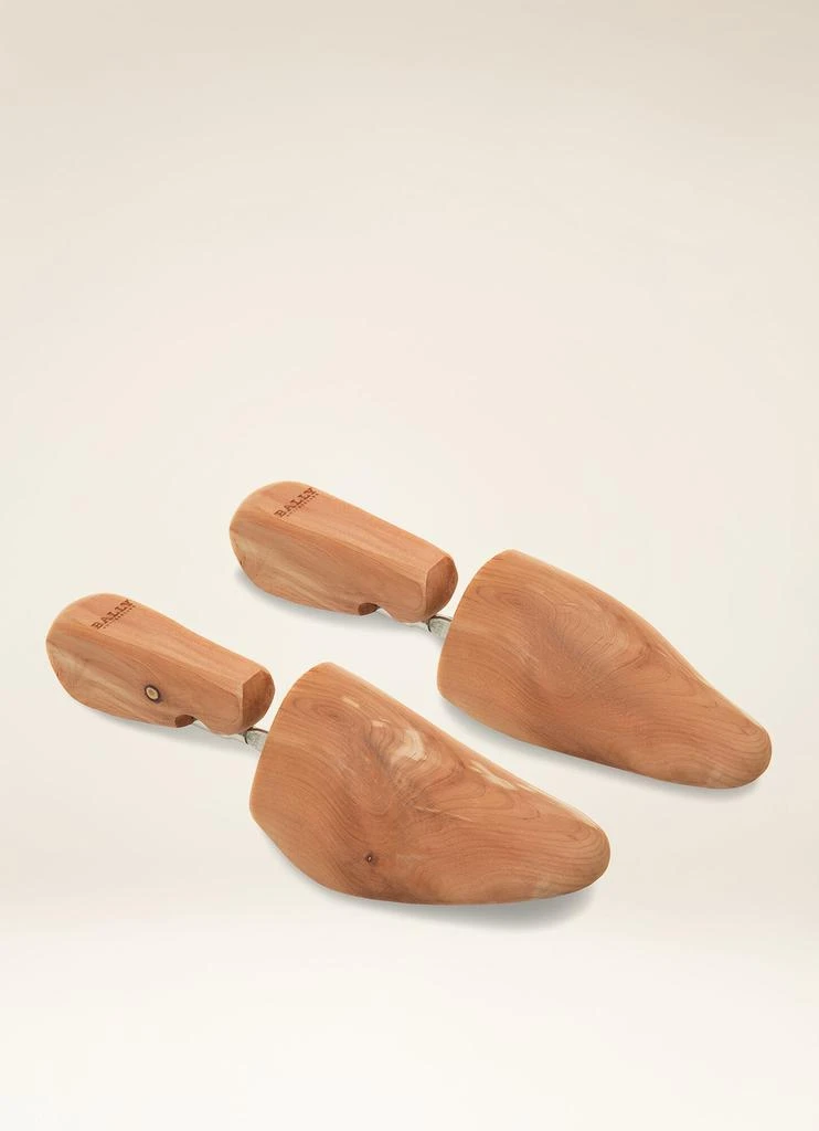 商品Bally|Natural Cedar Travel Shoe Trees,价格¥665,第1张图片详细描述