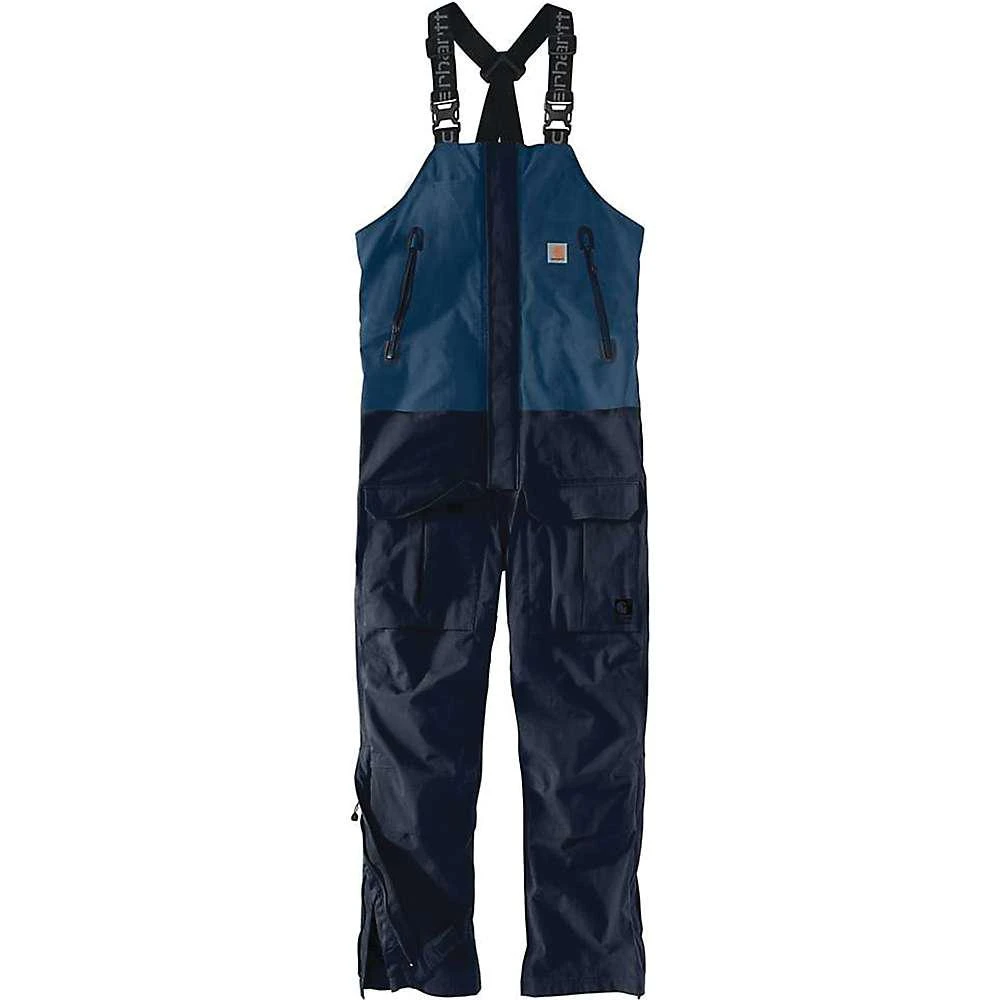 商品Carhartt|Carhartt Men's Angler Bib,价格¥909,第1张图片