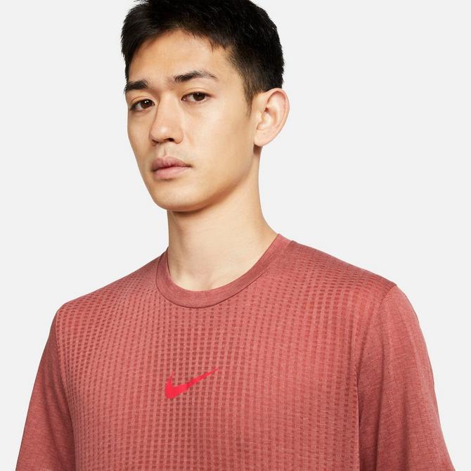 Men's Nike Pro Dri-FIT ADV Short-Sleeve T-Shirt商品第4张图片规格展示