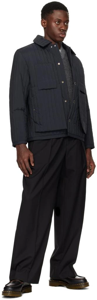 商品Dr. Martens|Black Penton Bex Loafers,价格¥997,第5张图片详细描述