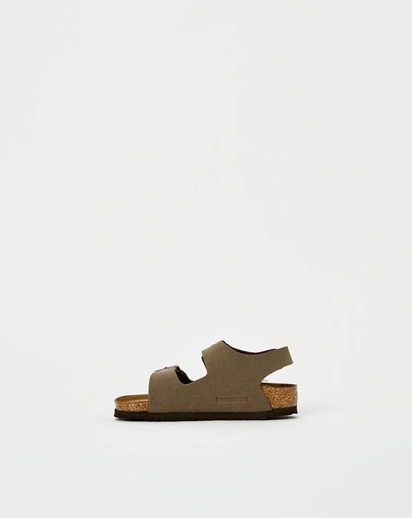 商品Birkenstock|Kids' Milano Hook & Loop,价格¥212,第4张图片详细描述