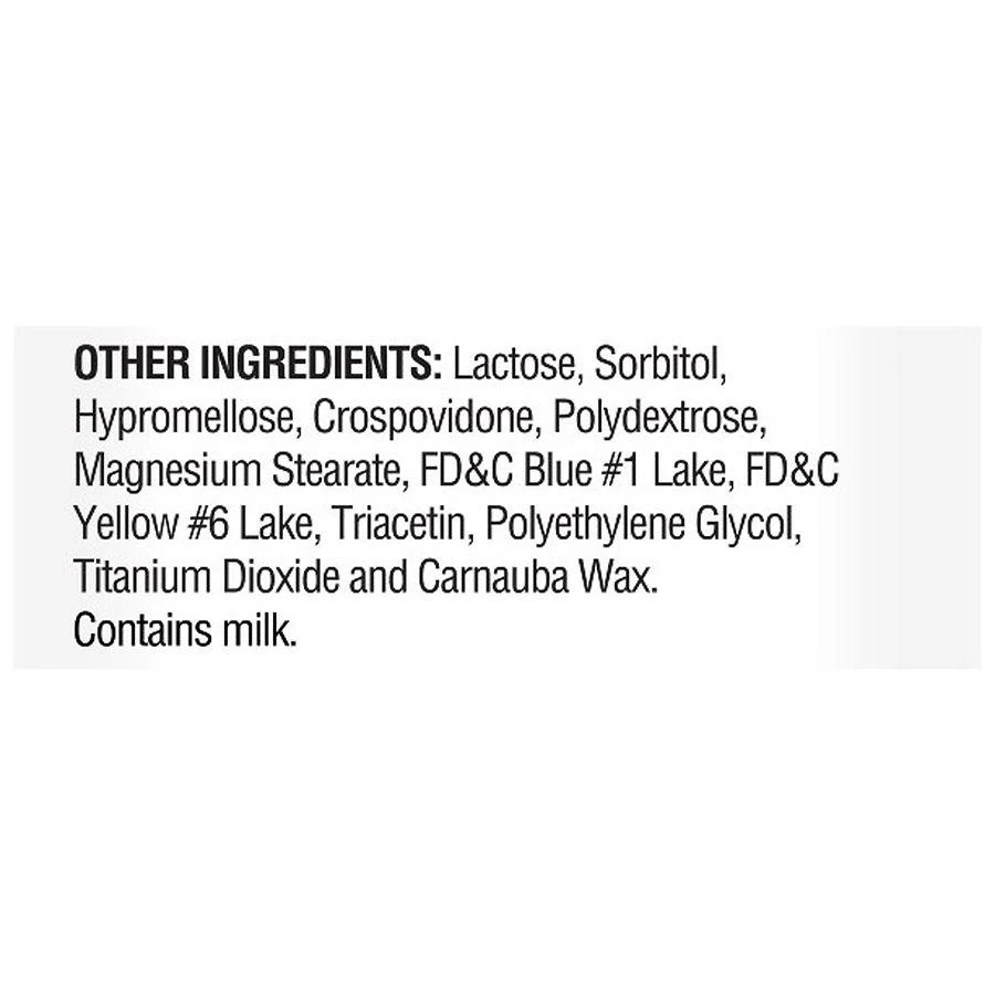 商品Feosol|Original Ferrous Sulfate Iron Supplement Tablets,价格¥96,第4张图片详细描述