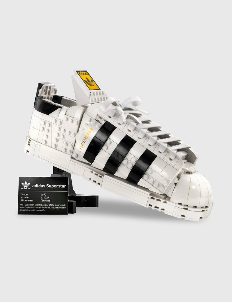 商品LEGO|adidas Originals Superstar,价格¥1091,第1张图片