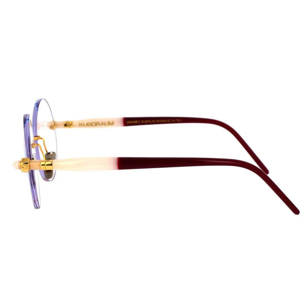 商品Kuboraum|KUBORAUM Eyeglass,价格¥5220,第3张图片详细描述