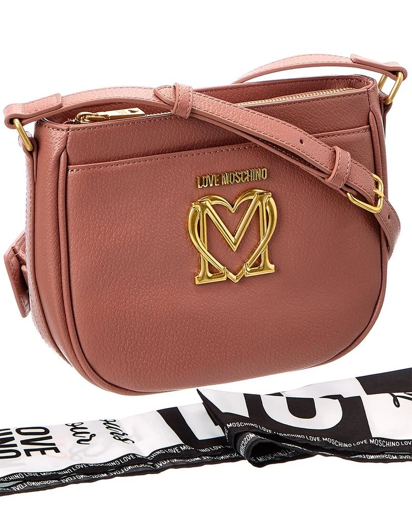 商品Moschino|Love Moschino Shoulder Bag,价格¥713,第3张图片详细描述