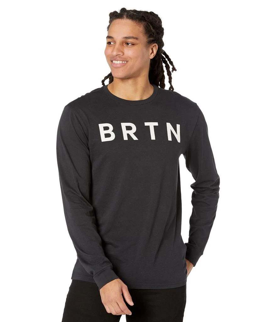 商品Burton|Brtn Long Sleeve T-Shirt,价格¥251,第1张图片