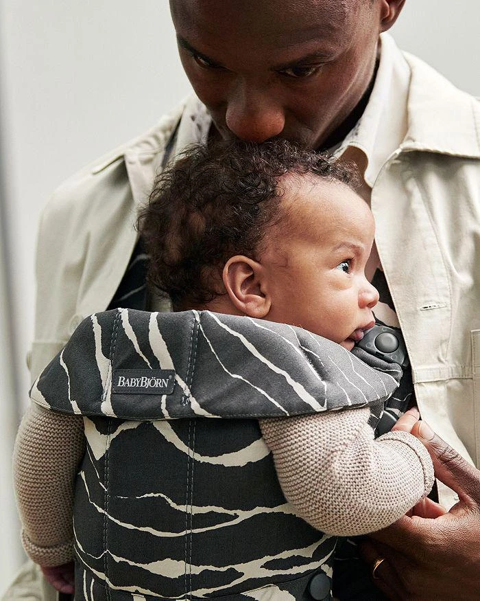 商品BabyBjörn|Cotton Baby Carrier Mini,价格¥742,第4张图片详细描述