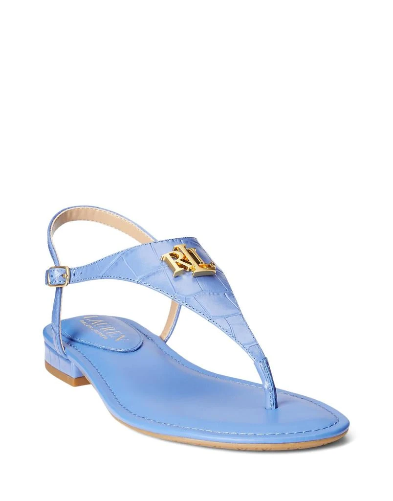 商品Ralph Lauren|Flip flops,价格¥523,第3张图片详细描述