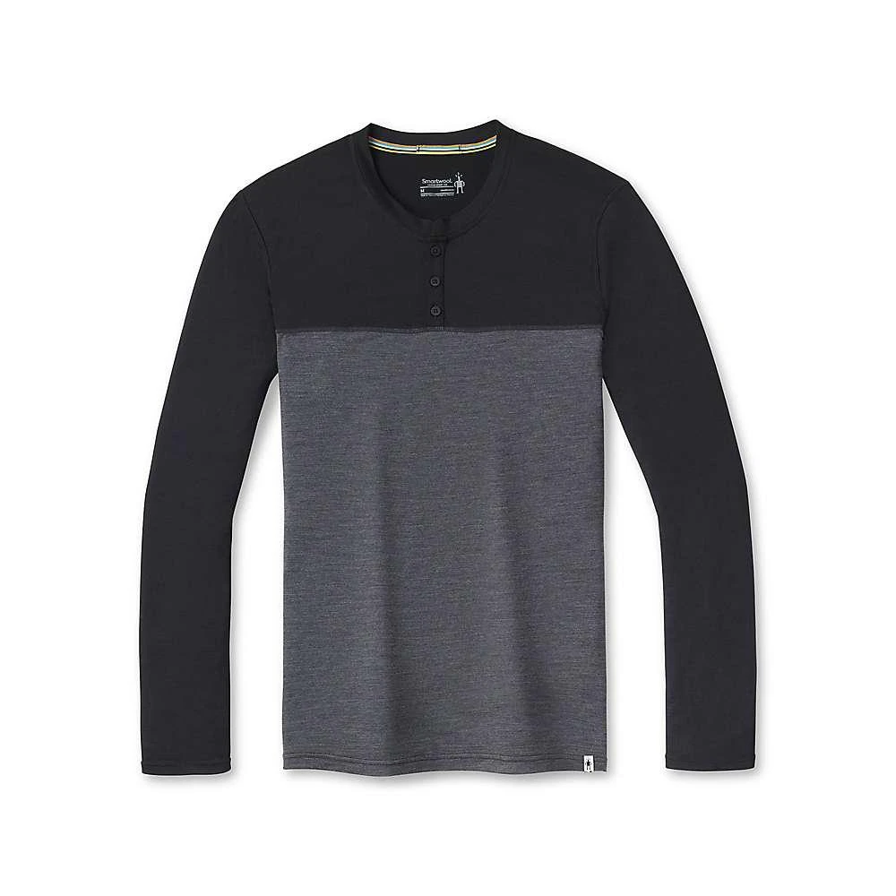 商品SmartWool|Men's Merino Sport 150 Henley,价格¥402,第4张图片详细描述