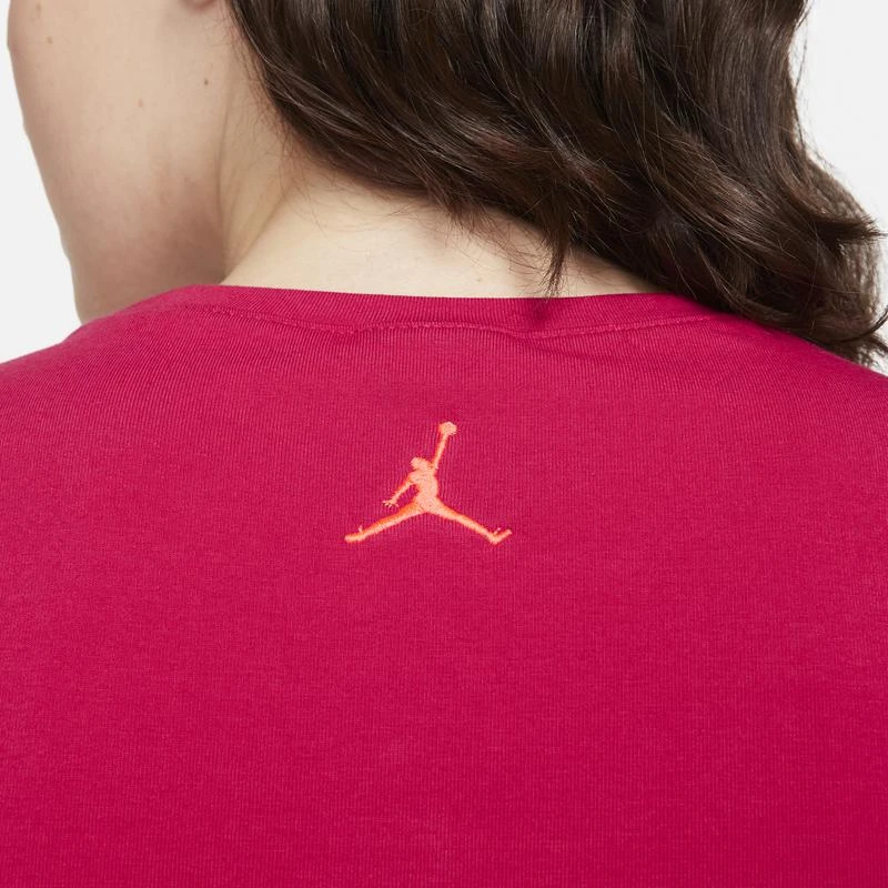 商品Jordan|Jordan Heritage Femme Core Top - Women's,价格¥226,第4张图片详细描述