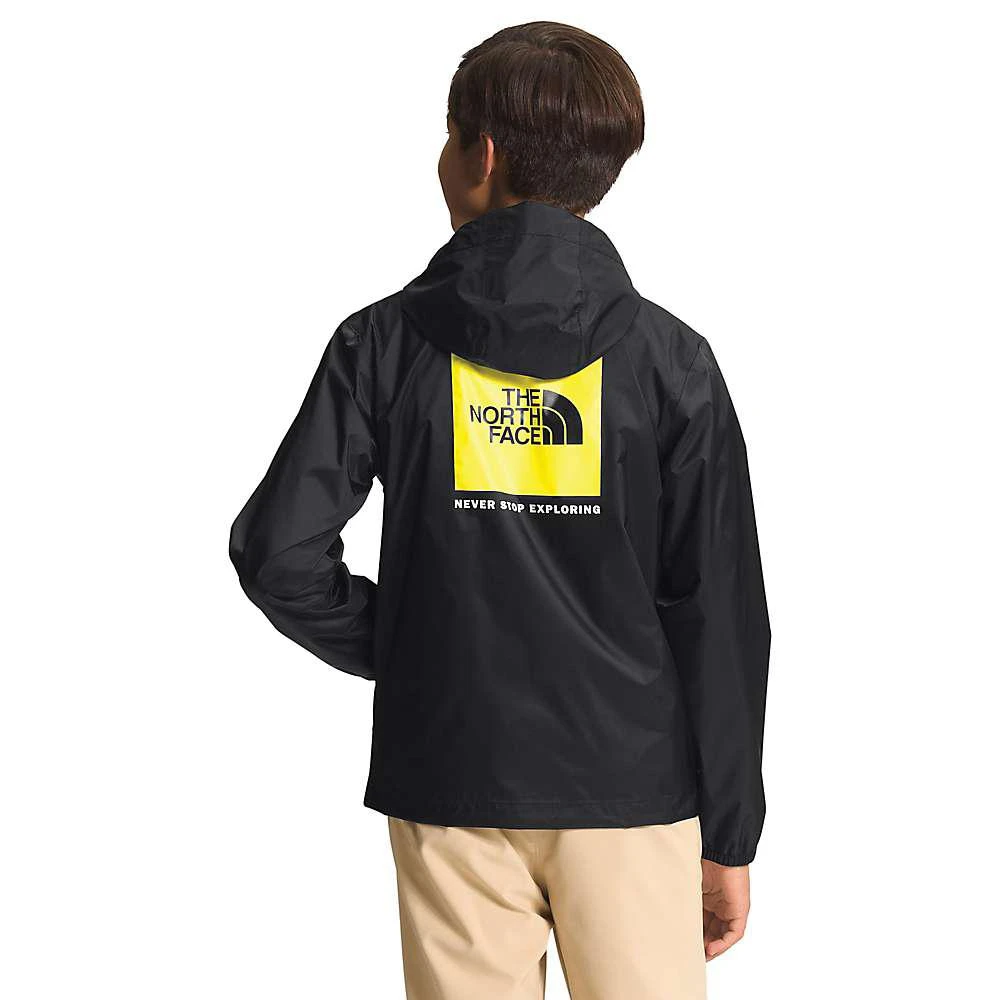 商品The North Face|Boys' Zipline Rain Jacket,价格¥374,第3张图片详细描述