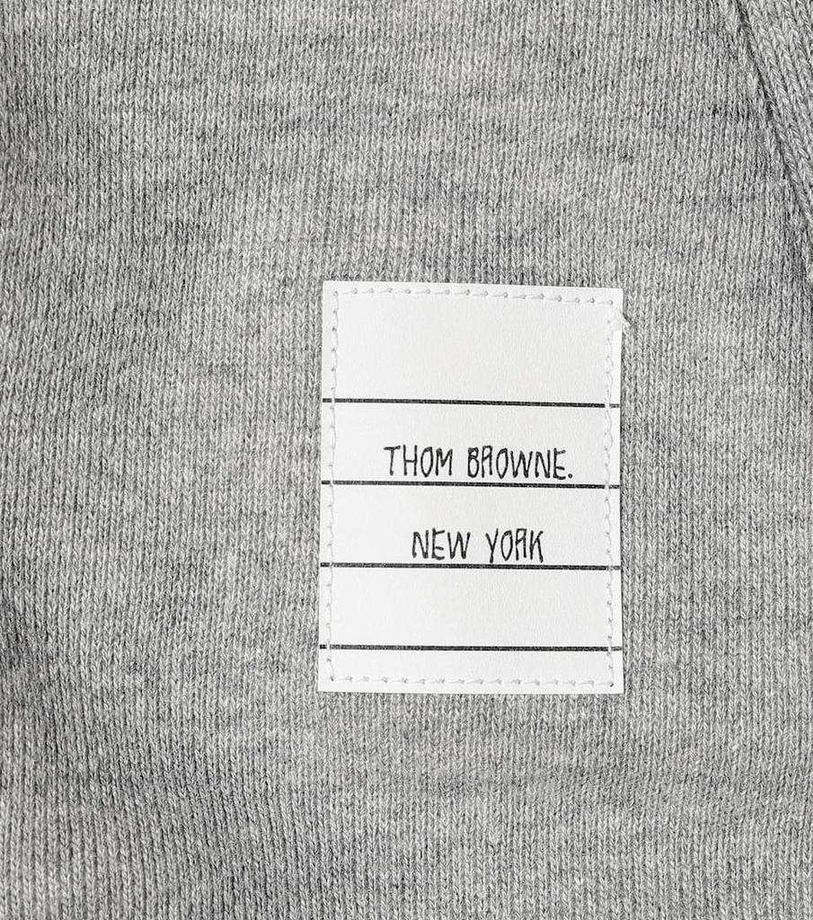 商品Thom Browne|棉质运动衫,价格¥7189,第7张图片详细描述