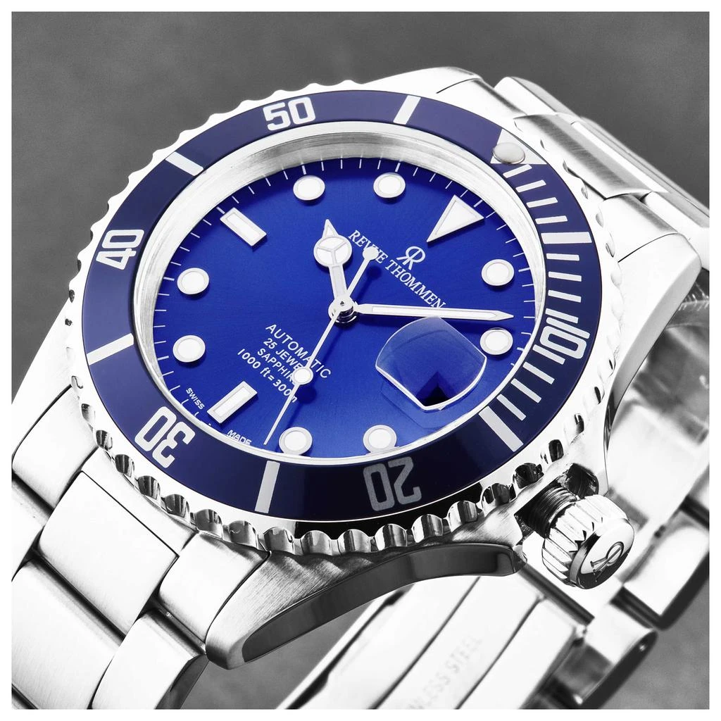 商品Revue Thommen|Revue Thommen Men's Watch 17571.2128,价格¥4342,第5张图片详细描述