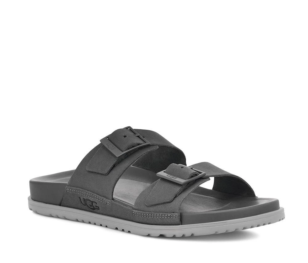 商品UGG|UGG Wainscott Buckle Slides Sandals,价格¥1007,第2张图片详细描述