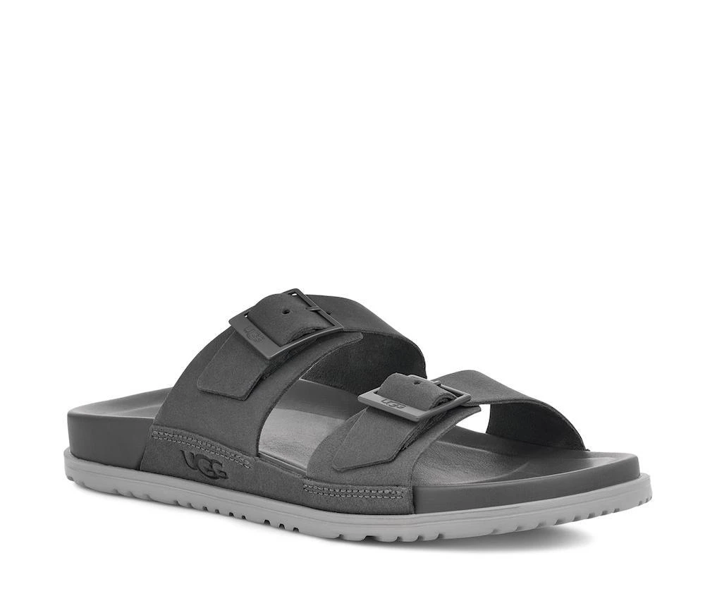 商品UGG|UGG Wainscott Buckle Slides Sandals,价格¥1013,第2张图片详细描述