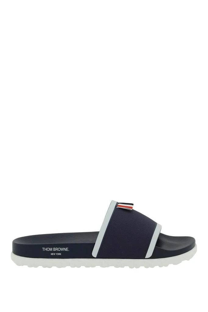 商品Thom Browne|Thom browne rubber slides,价格¥2344,第1张图片