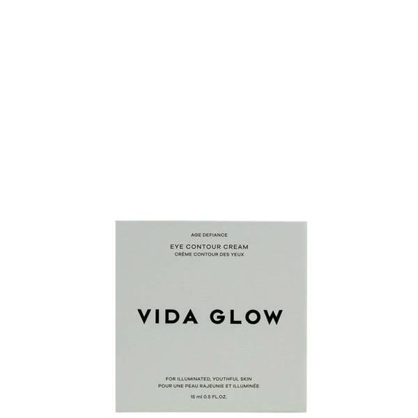 商品Vida Glow|Vida Glow Age Defiance - Eye Contour Cream 15ml,价格¥292,第4张图片详细描述