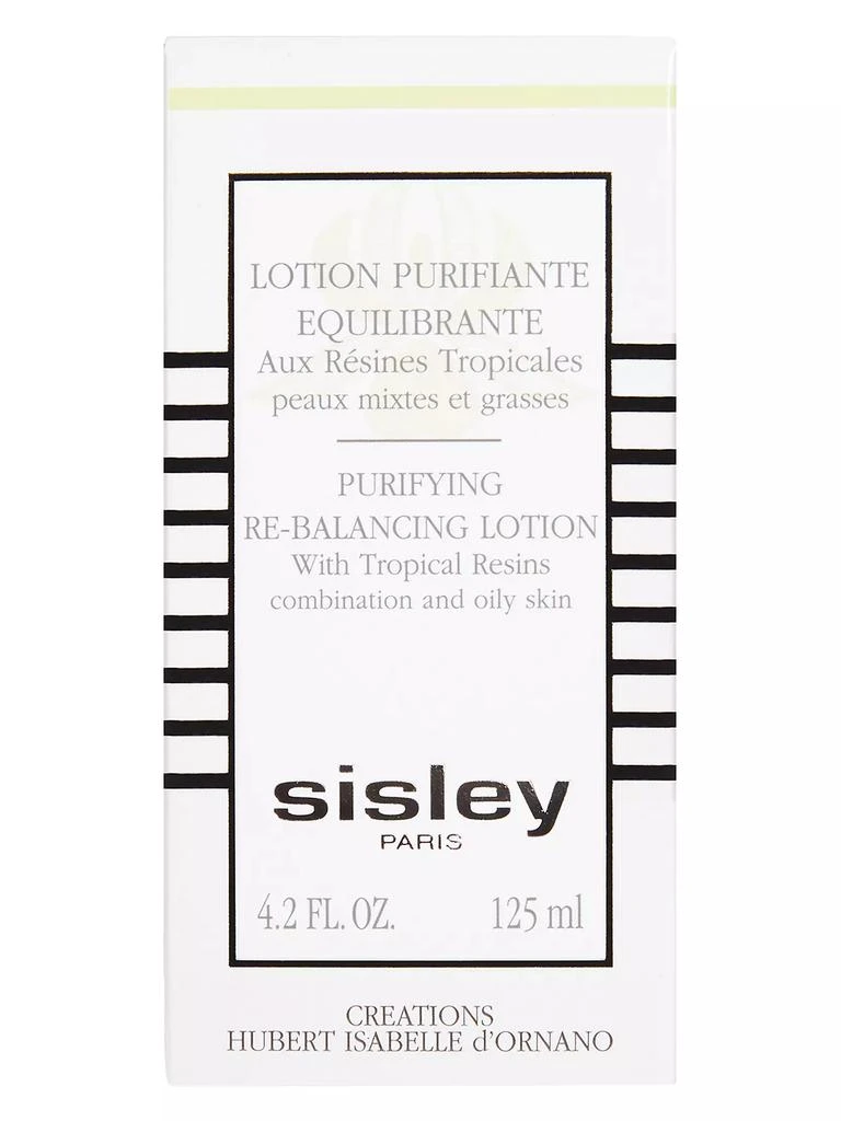 商品Sisley|Purifying Re-Balancing Lotion,价格¥862,第3张图片详细描述