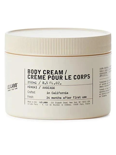 商品Le Labo|Body Cream,价格¥444,第1张图片