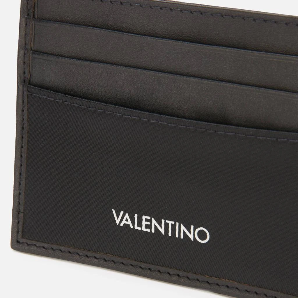 商品Mario Valentino|Valentino Men's Kylo Credit Card Case - Black,价格¥335,第3张图片详细描述