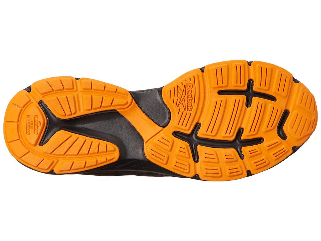 Amazon Essentials by Reebok Men's All Day Comfort Slip-Resistant Alloy-Toe Safety Work Shoe商品第3张图片规格展示