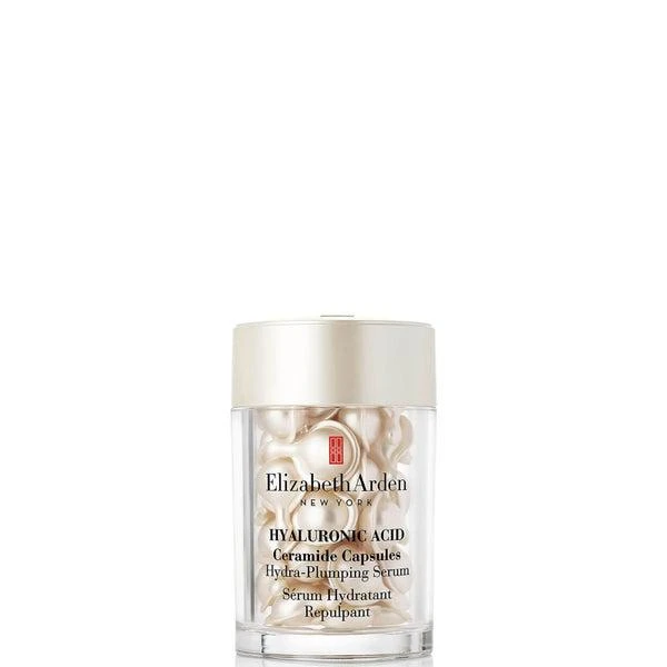 商品Elizabeth Arden|Elizabeth Arden Hyaluronic Acid Ceramide Capsules Hydra-Plumping Serum 30pc,价格¥435,第1张图片