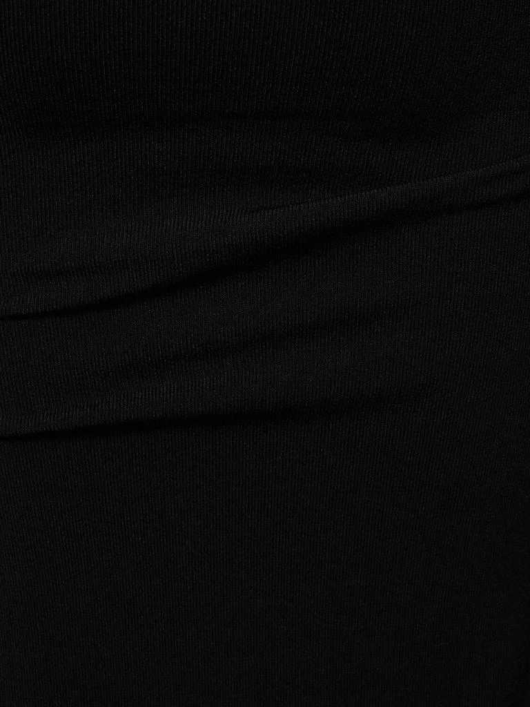 商品Totême|Slip-through Knit Midi Dress,价格¥4267,第3张图片详细描述