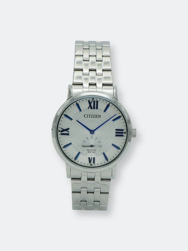 商品Citizen|Citizen Men's Quartz Dress Watch ONE SIZE,价格¥402,第1张图片