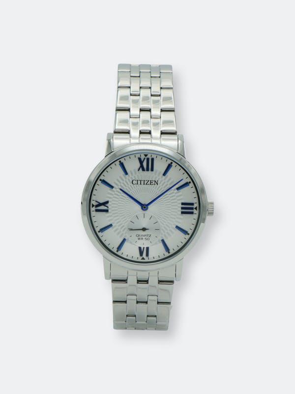 商品Citizen|Citizen Men's Quartz Dress Watch ONE SIZE,价格¥507,第1张图片