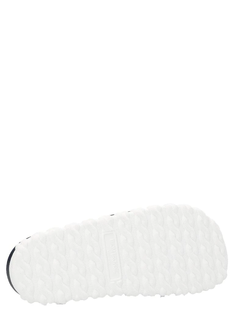 商品Thom Browne|Logo slides,价格¥2786,第4张图片详细描述